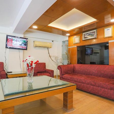 Fabhotel Trio Continental Patel Nagar Neu-Delhi Exterior foto