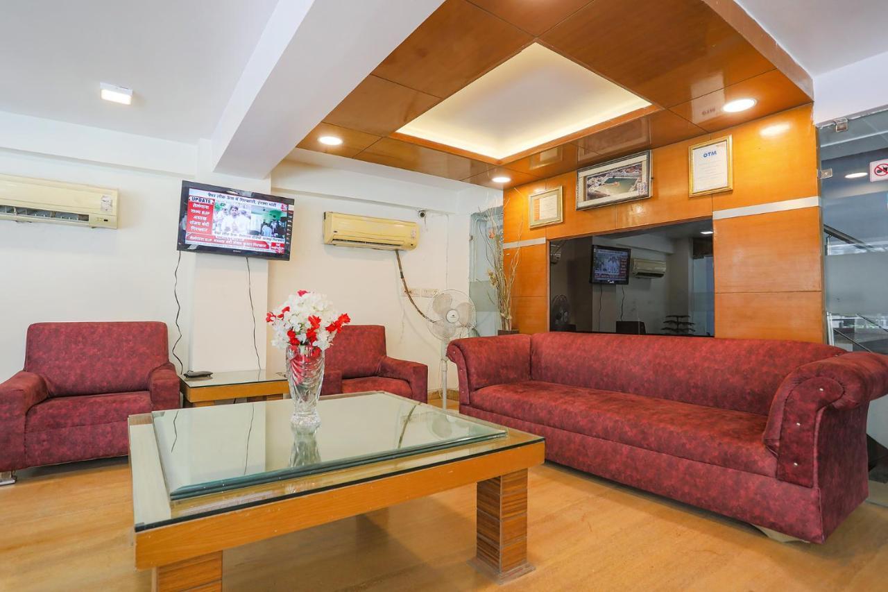 Fabhotel Trio Continental Patel Nagar Neu-Delhi Exterior foto
